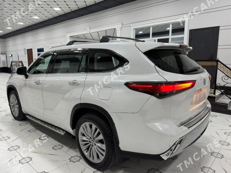Toyota Highlander 2022 - 600 000 TMT - Türkmenabat - img 5