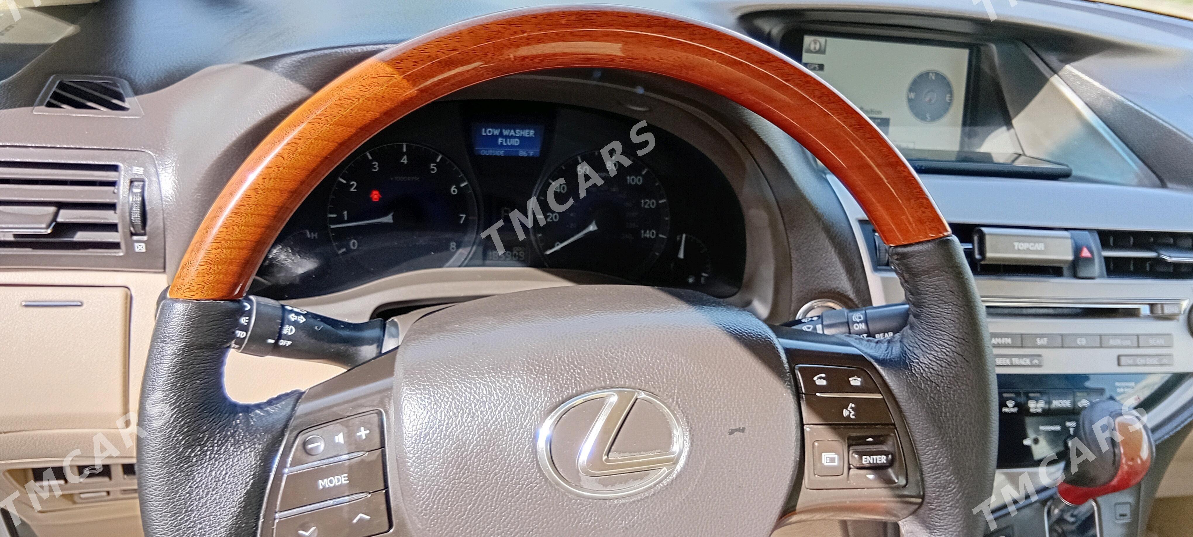 Lexus RX 350 2011 - 320 000 TMT - Дашогуз - img 4