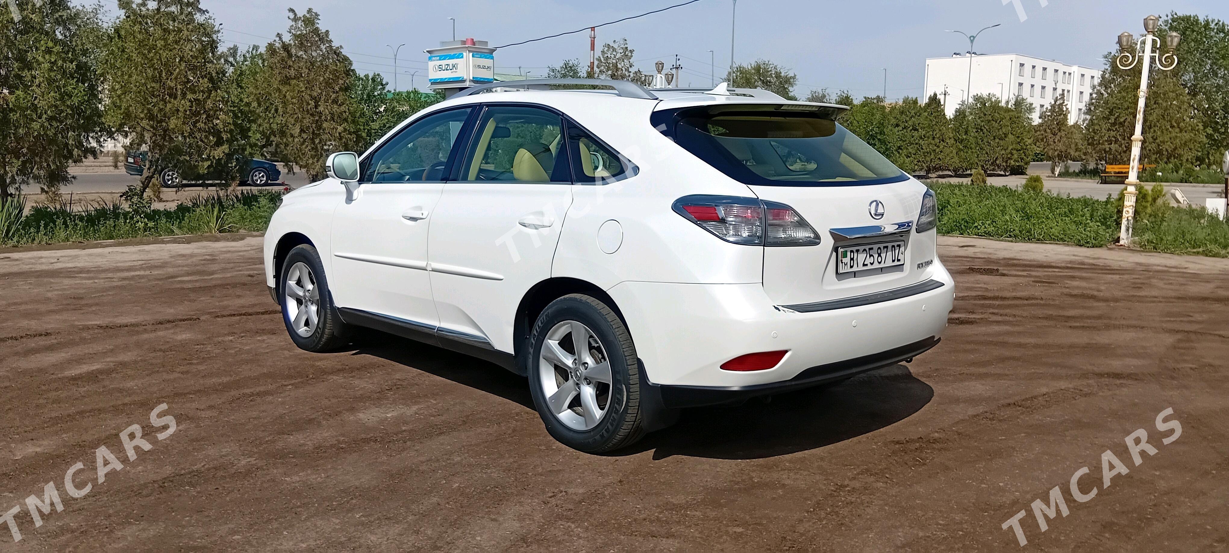 Lexus RX 350 2011 - 320 000 TMT - Дашогуз - img 3