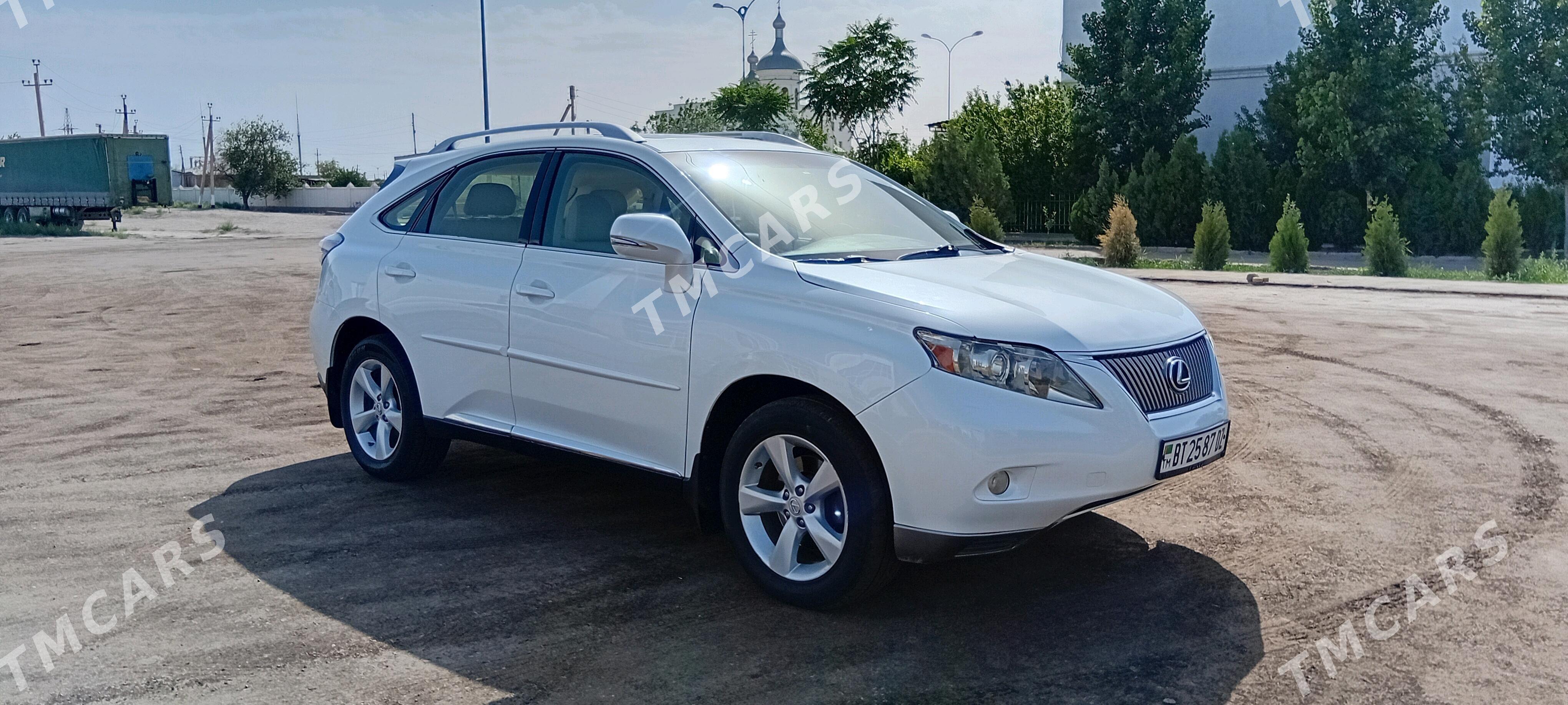 Lexus RX 350 2011 - 320 000 TMT - Дашогуз - img 2