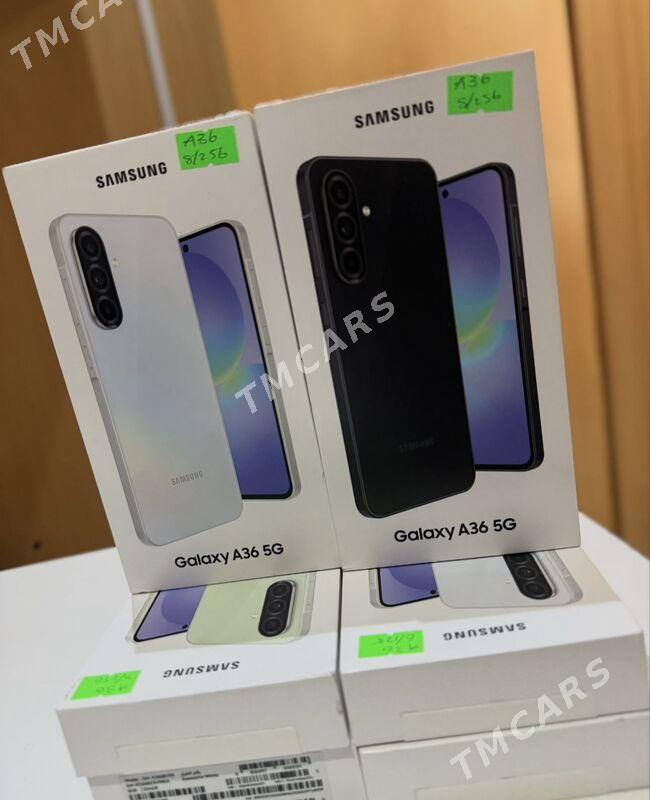 Kredit 12ay tolegsizA56 128gb - Ашхабад - img 2