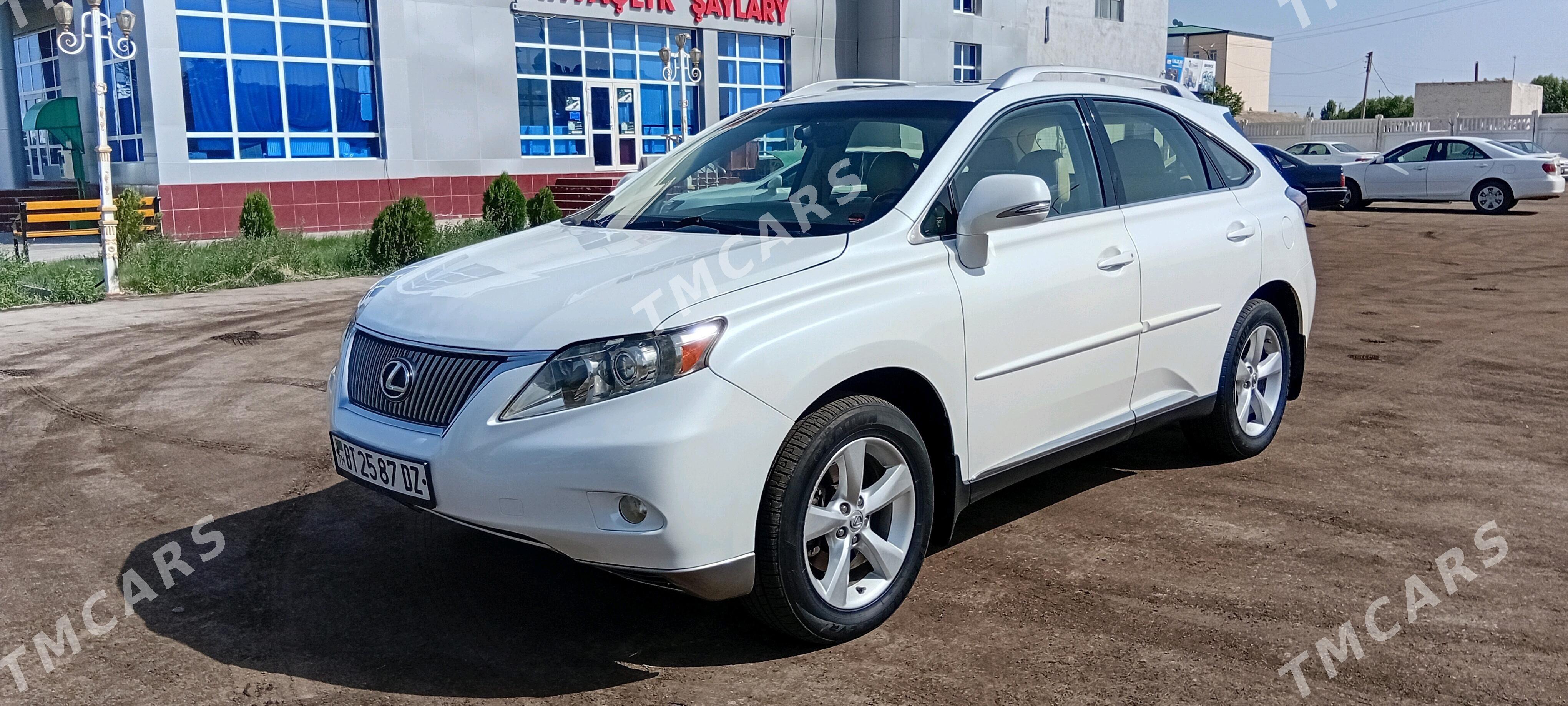 Lexus RX 350 2011 - 320 000 TMT - Дашогуз - img 6