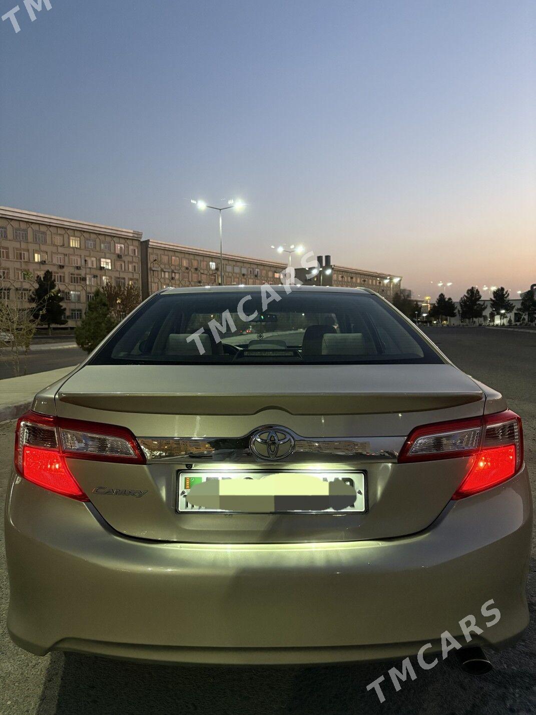 Toyota Camry 2013 - 180 000 TMT - Мары - img 2