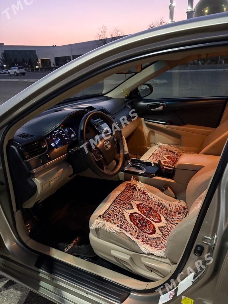 Toyota Camry 2013 - 180 000 TMT - Мары - img 4