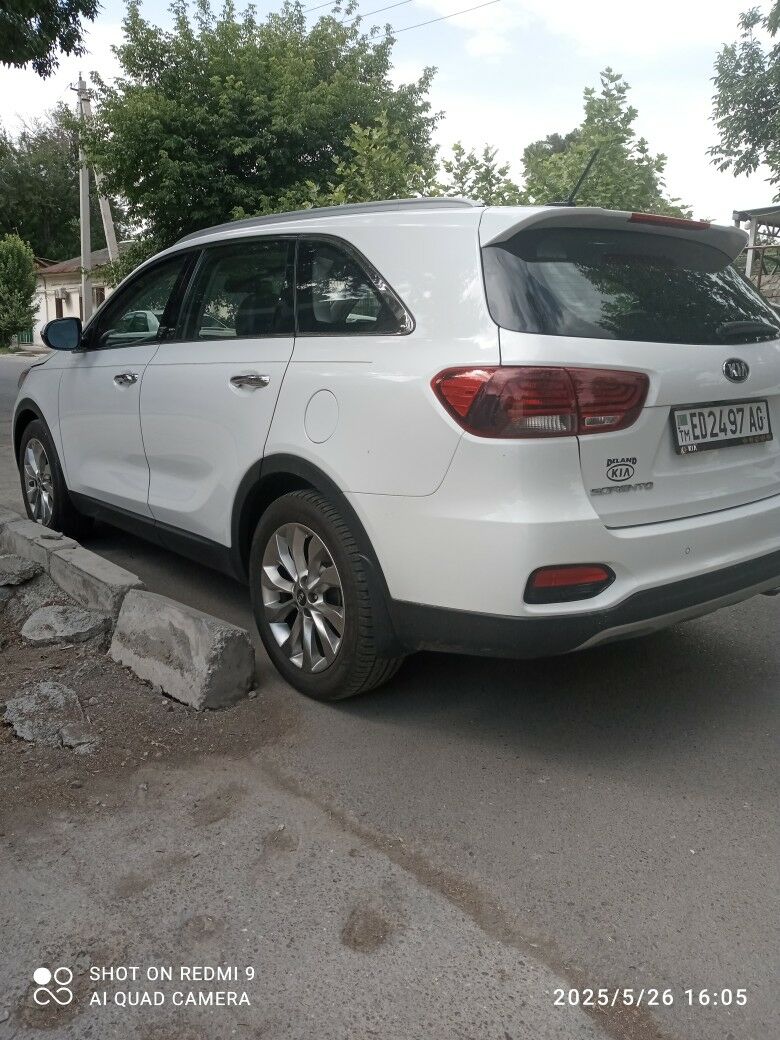 Kia Sorento 2020 - 348 000 TMT - 1 mkr - img 10