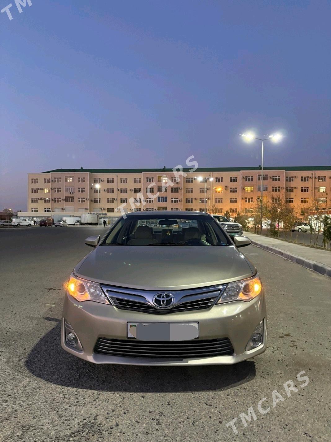 Toyota Camry 2013 - 180 000 TMT - Мары - img 6