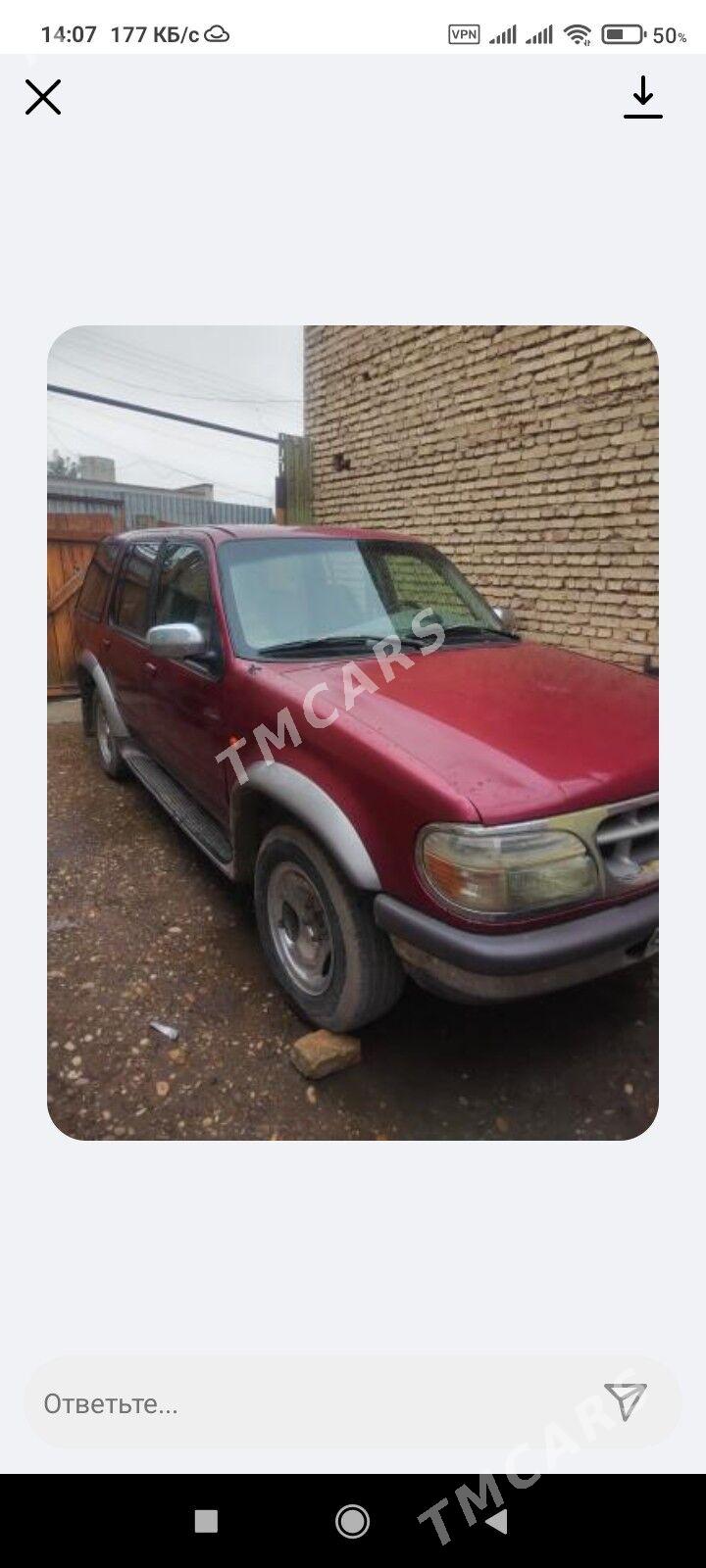 Ford Explorer 1995 - 25 000 TMT - Tagtabazar - img 3