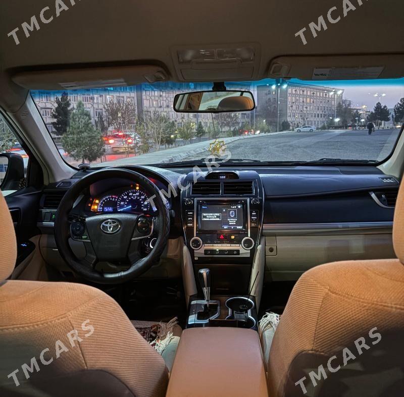 Toyota Camry 2013 - 180 000 TMT - Мары - img 5