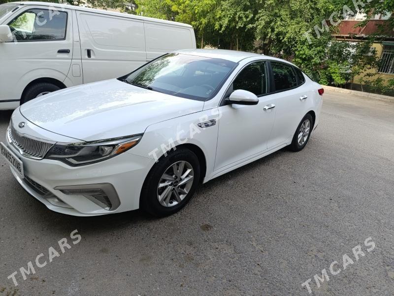 Kia Optima 2019 - 210 000 TMT - Aşgabat - img 7