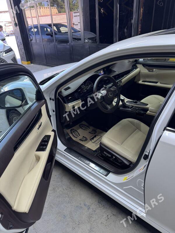 Lexus ES 350 2017 - 499 000 TMT - Туркменабат - img 9