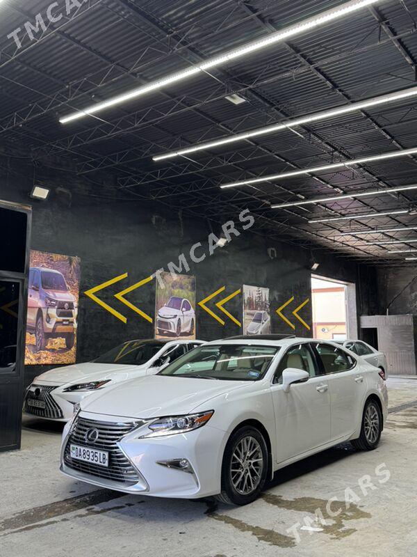 Lexus ES 350 2017 - 499 000 TMT - Туркменабат - img 2