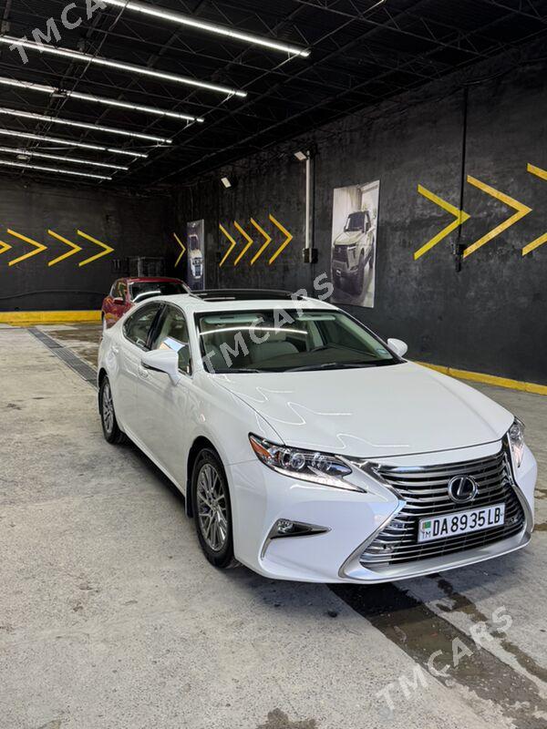 Lexus ES 350 2017 - 499 000 TMT - Туркменабат - img 3