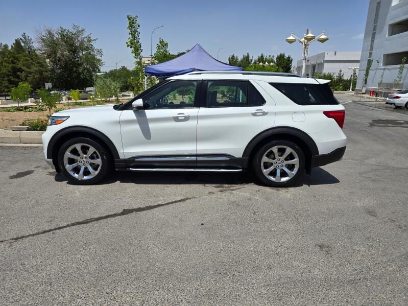 Ford Explorer 2020 - 580 000 TMT - Aşgabat - img 8