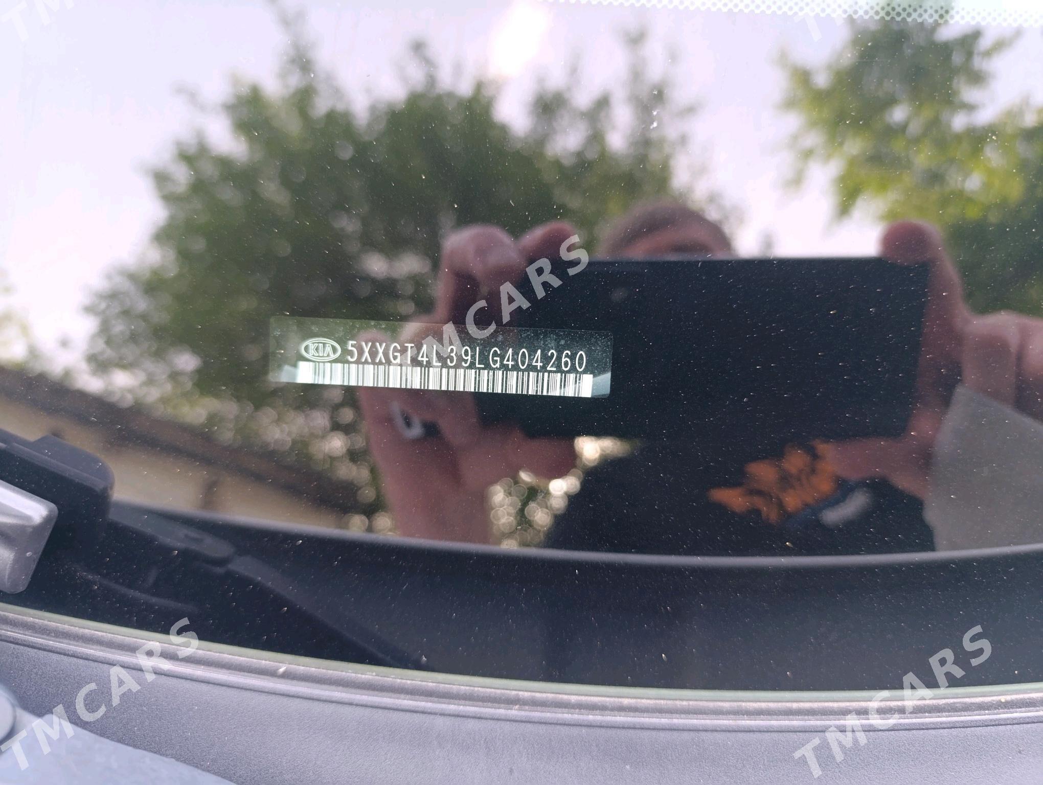 Kia Optima 2019 - 210 000 TMT - Aşgabat - img 10