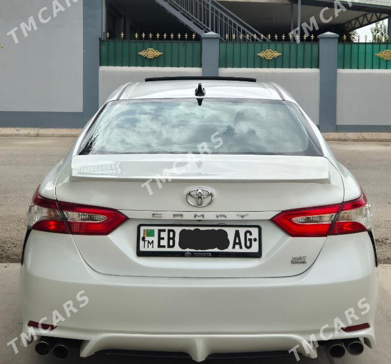 Toyota Camry 2018 - 310 000 TMT - Ашхабад - img 2