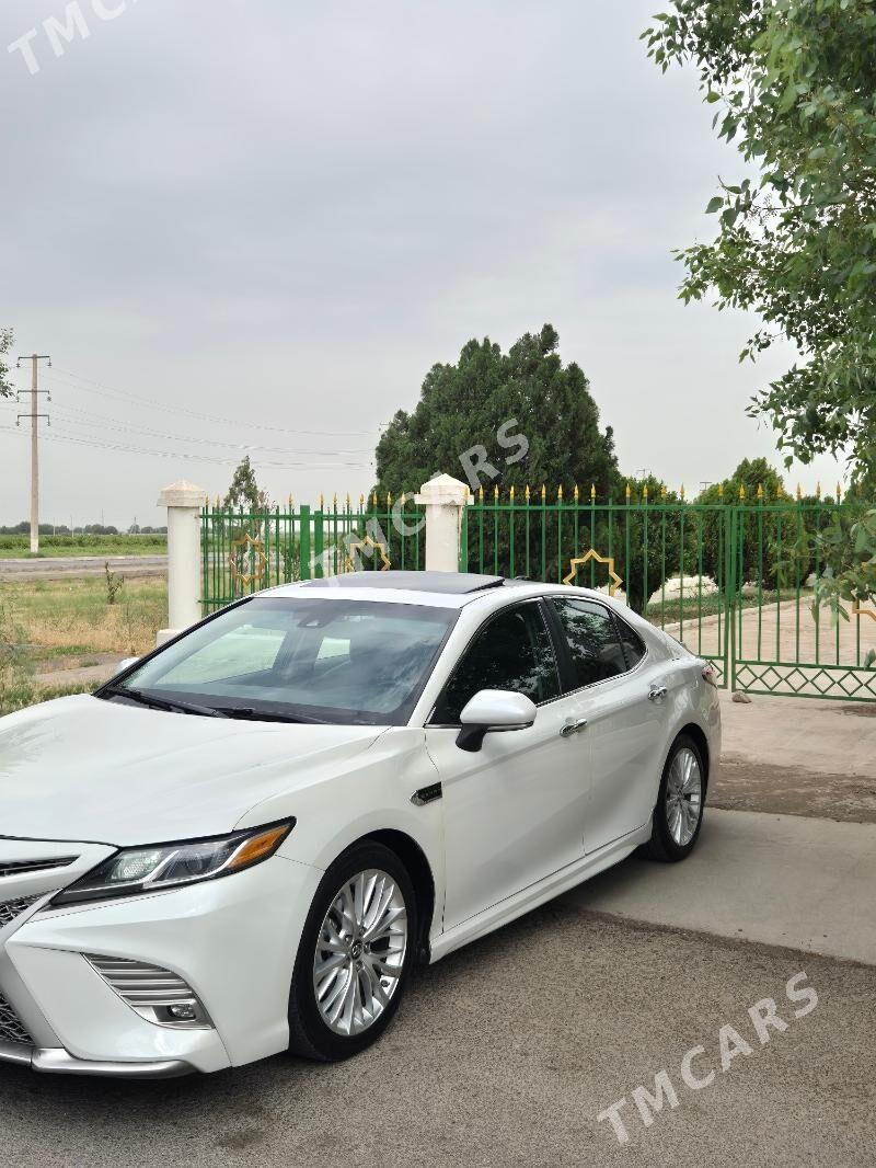 Toyota Camry 2018 - 310 000 TMT - Ашхабад - img 6