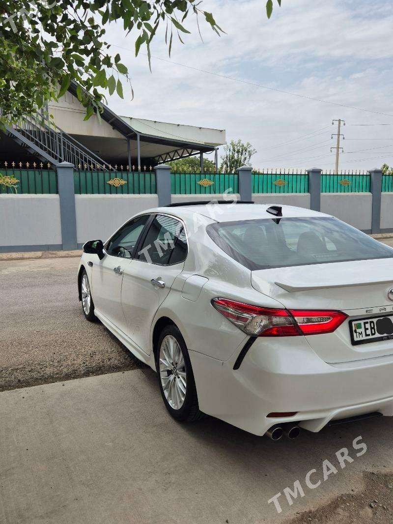 Toyota Camry 2018 - 310 000 TMT - Ашхабад - img 4