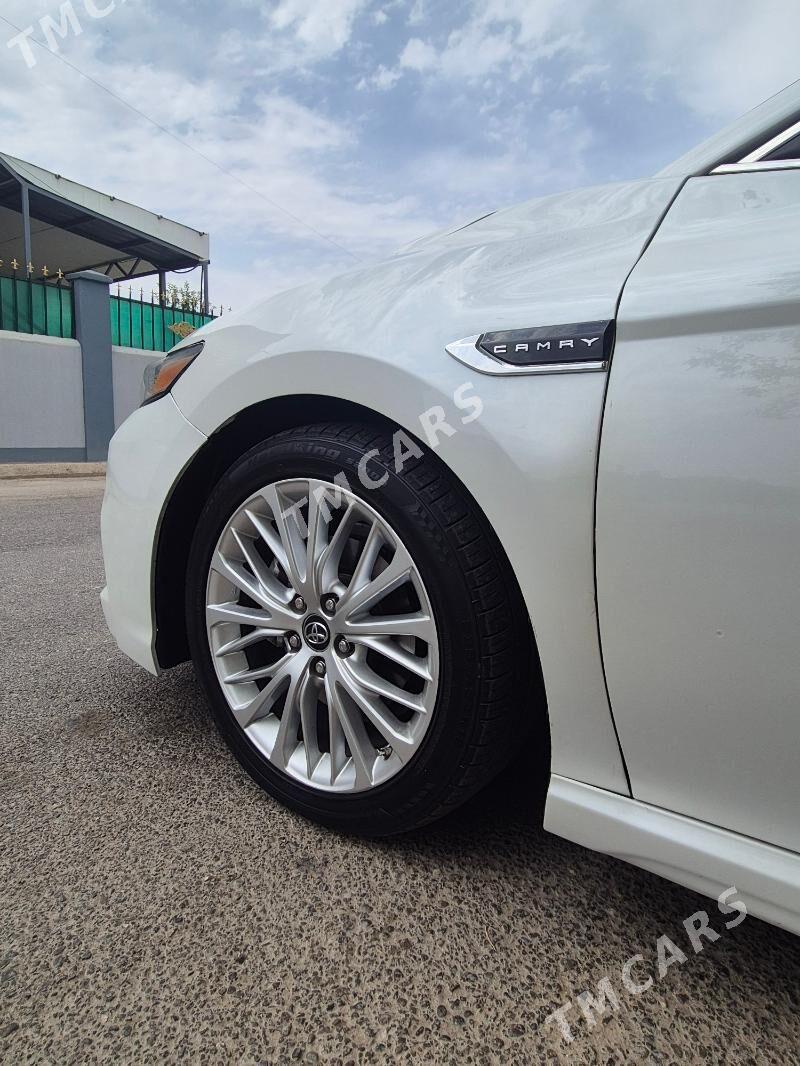 Toyota Camry 2018 - 310 000 TMT - Ашхабад - img 5