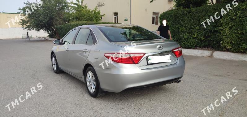 Toyota Camry 2017 - 259 000 TMT - Ашхабад - img 7