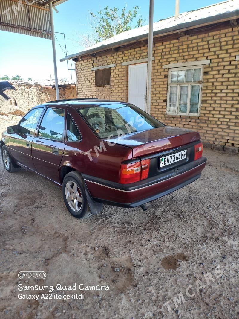 Opel Vectra 1991 - 28 000 TMT - Мары - img 2