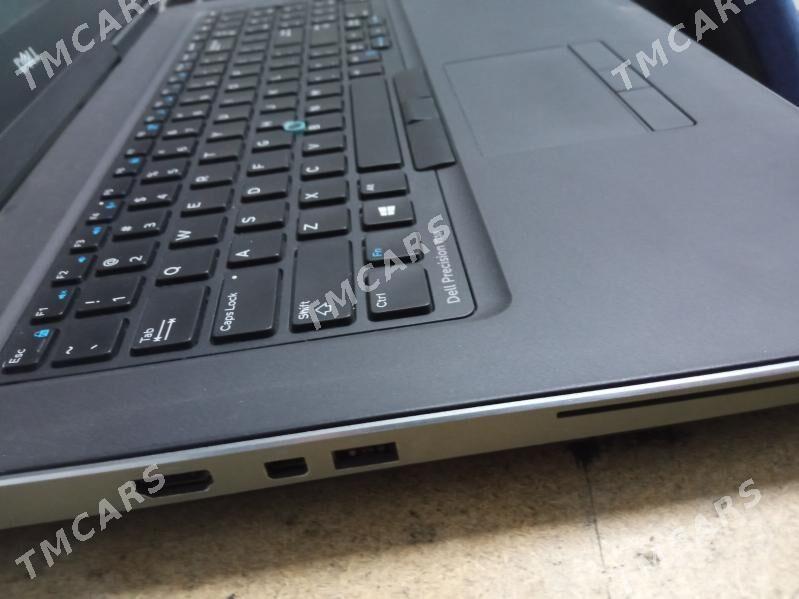 Ноутбук Dell-7710-17,3 - Гаудан "В" - img 2