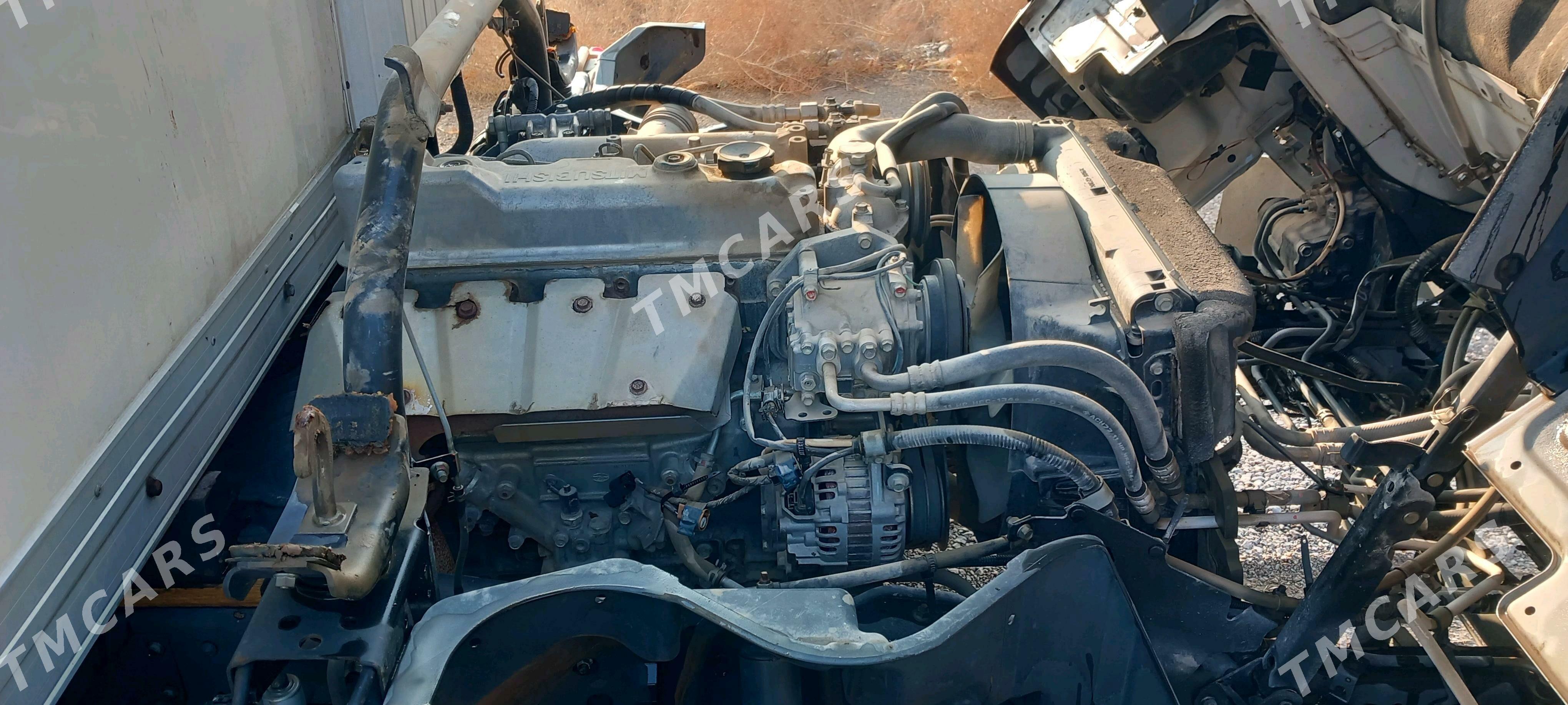 Mitsubishi Canter 2010 - 400 000 TMT - Кака - img 3