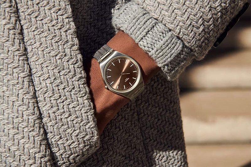 swatch sagat часы - Aşgabat - img 5