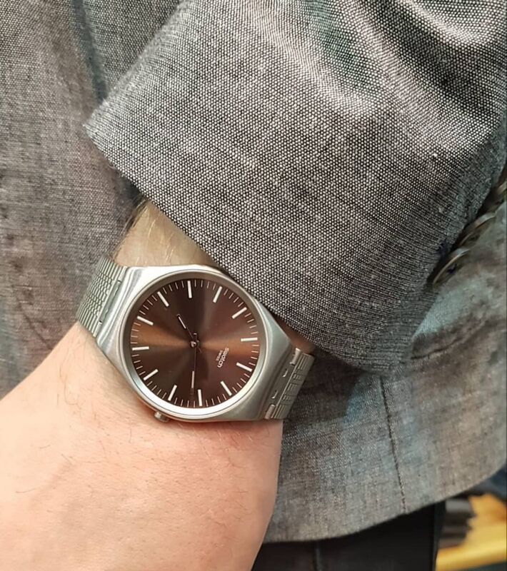 swatch sagat часы - Aşgabat - img 6