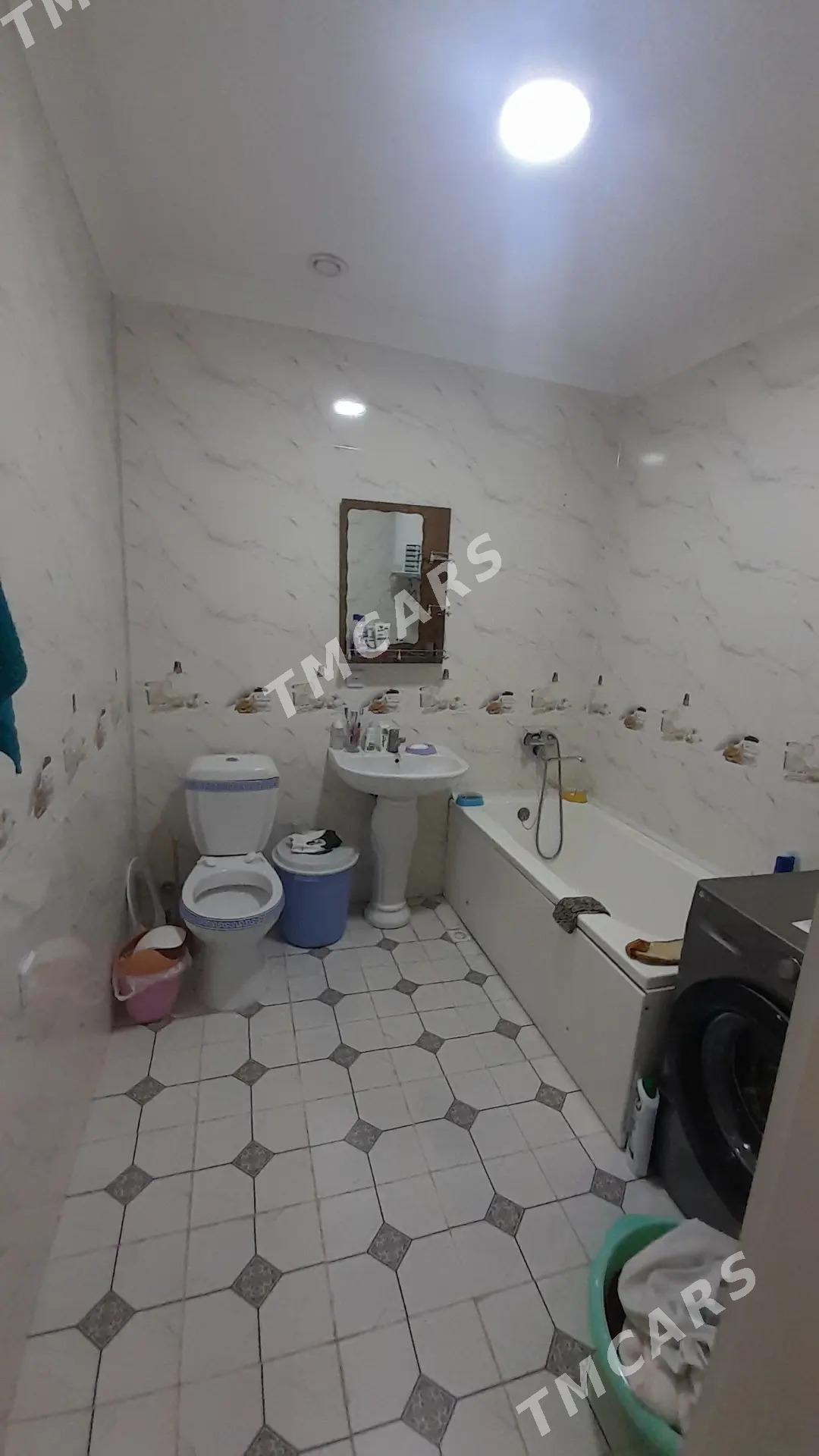 gurtly 4 nji etaź 3 komnat - Aşgabat - img 3