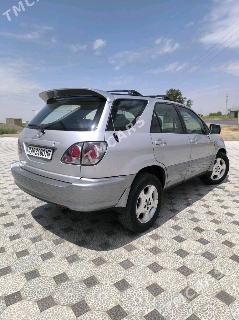 Lexus RX 2002 - 210 000 TMT - Сакарчага - img 5