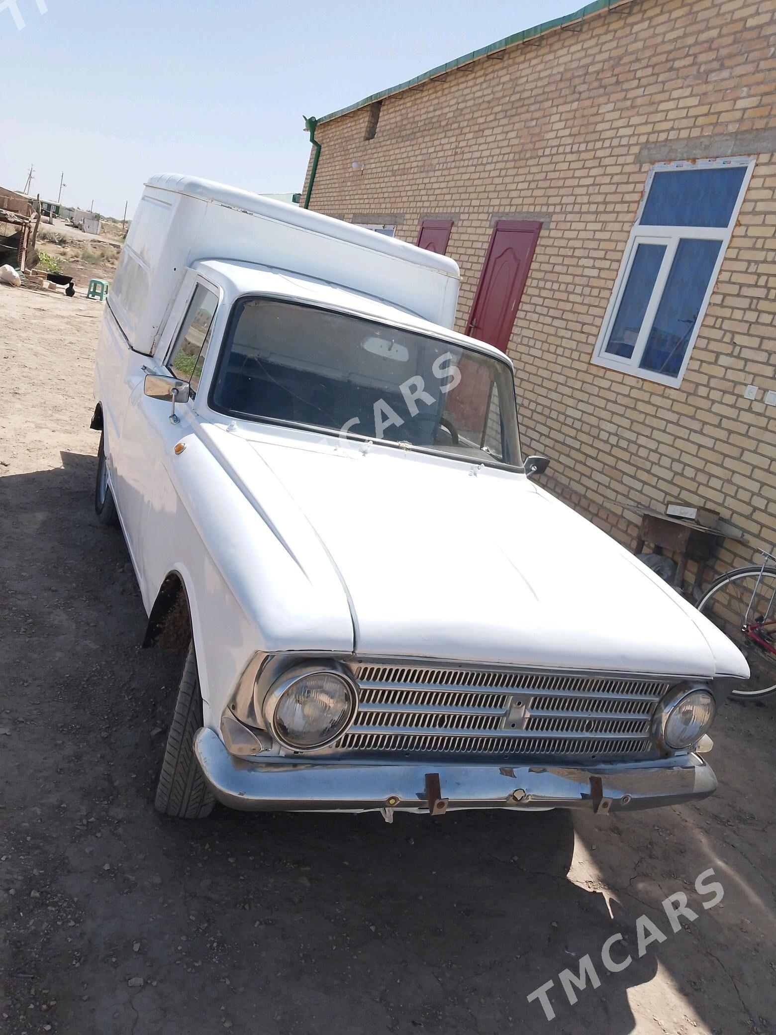Москвич 408 1988 - 25 000 TMT - Halaç - img 3