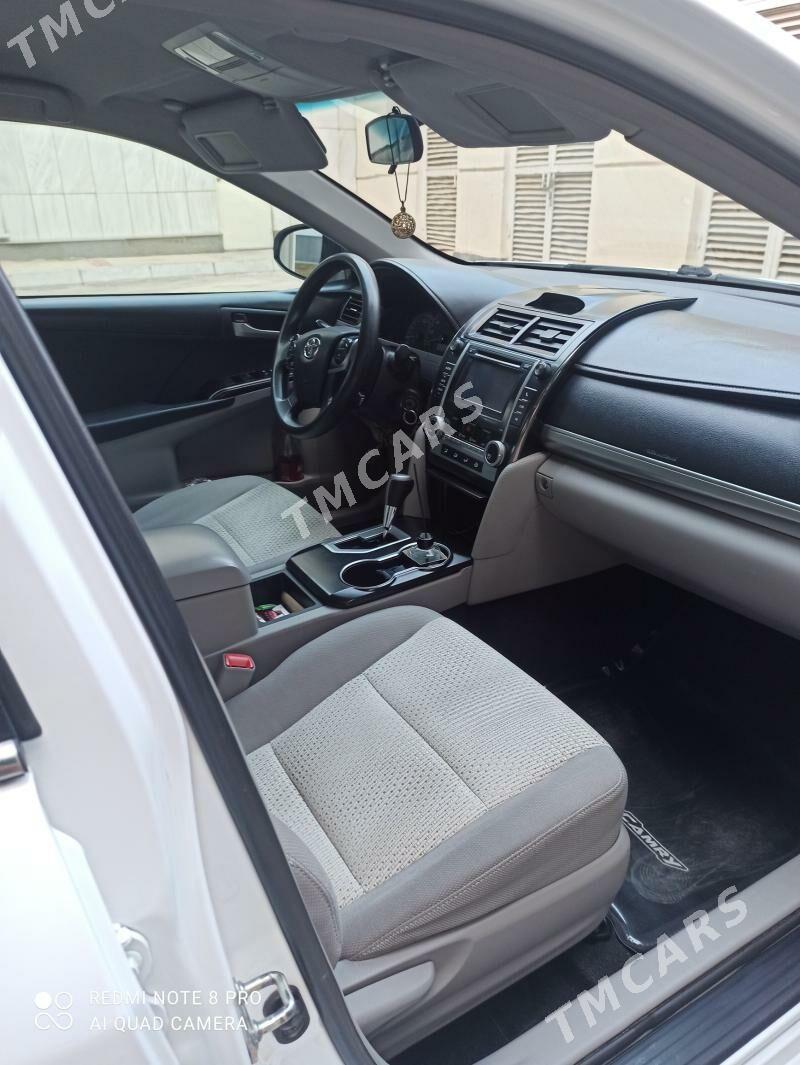 Toyota Camry 2013 - 190 000 TMT - Ашхабад - img 3
