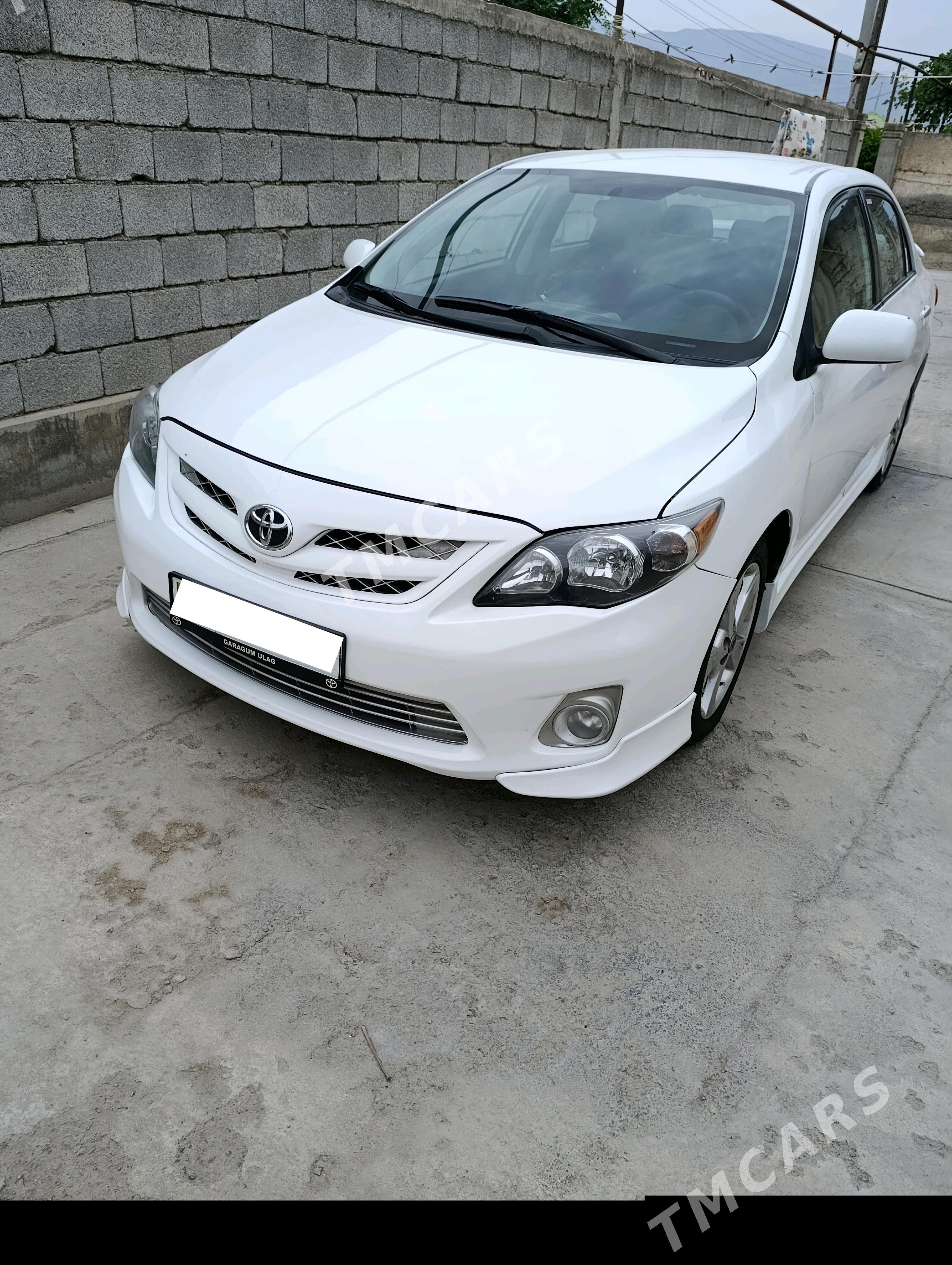 Toyota Corolla 2012 - 155 000 TMT - Аркадаг - img 2