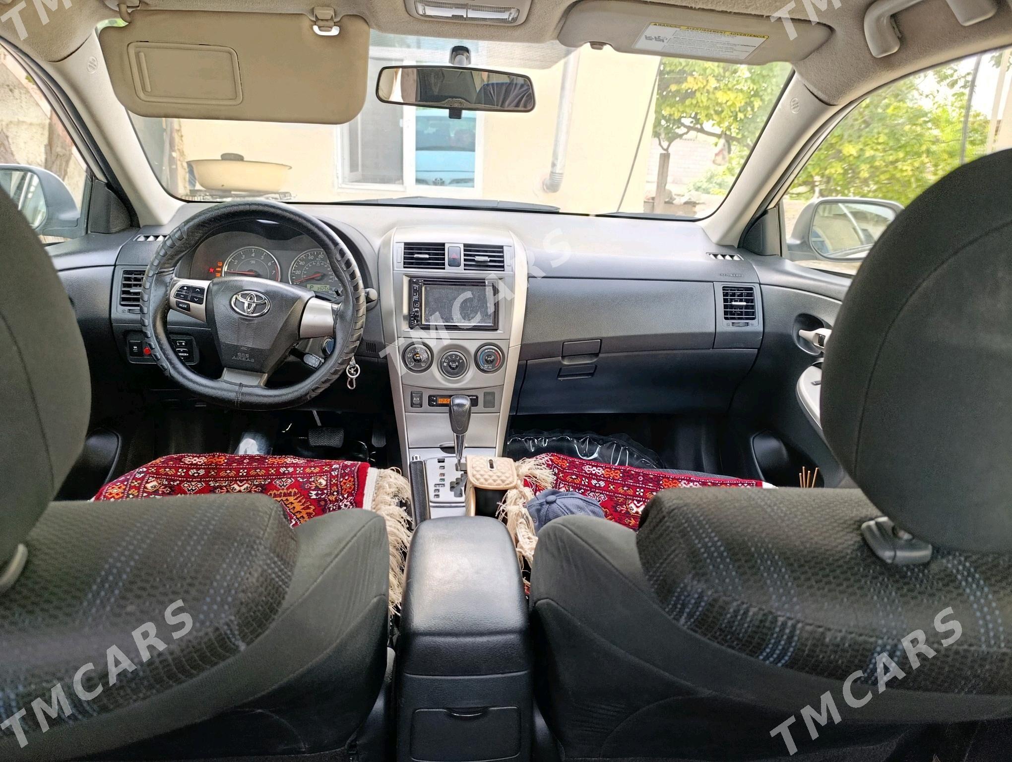 Toyota Corolla 2012 - 155 000 TMT - Аркадаг - img 4