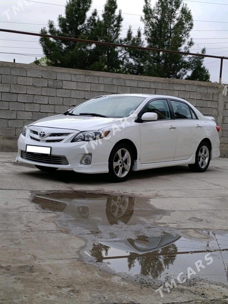 Toyota Corolla 2012 - 155 000 TMT - Аркадаг - img 5