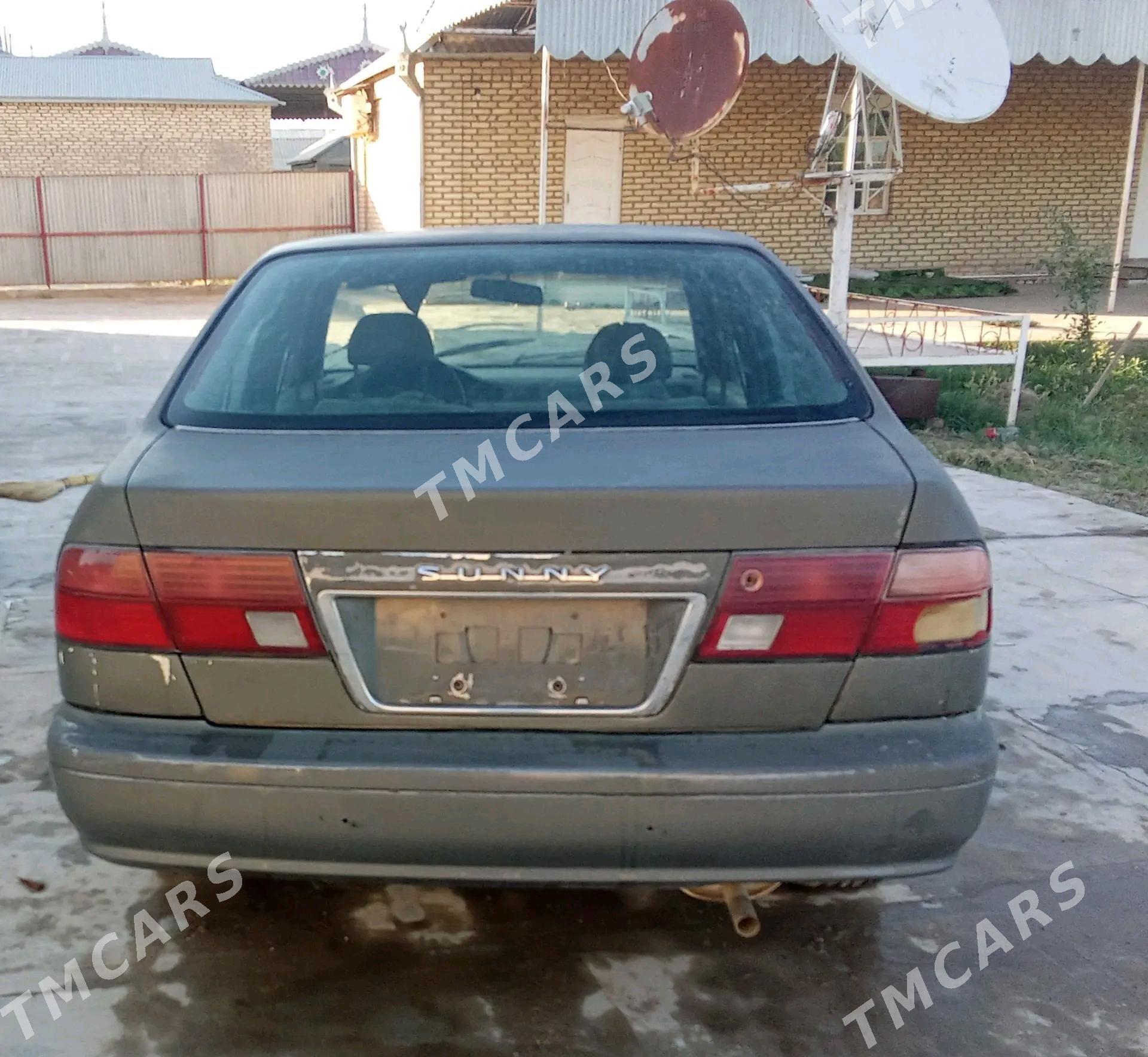 Nissan Sunny 1999 - 30 000 TMT - Mary - img 2