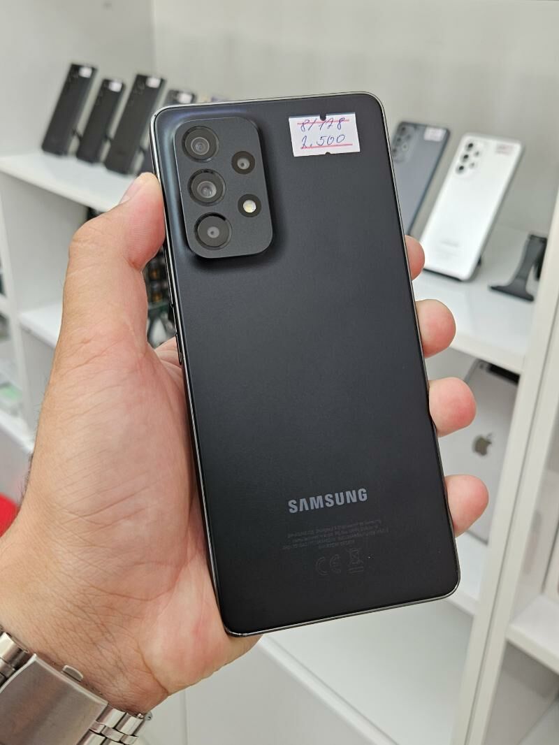 Samsung A53 gara 8/128gb - Aşgabat - img 4