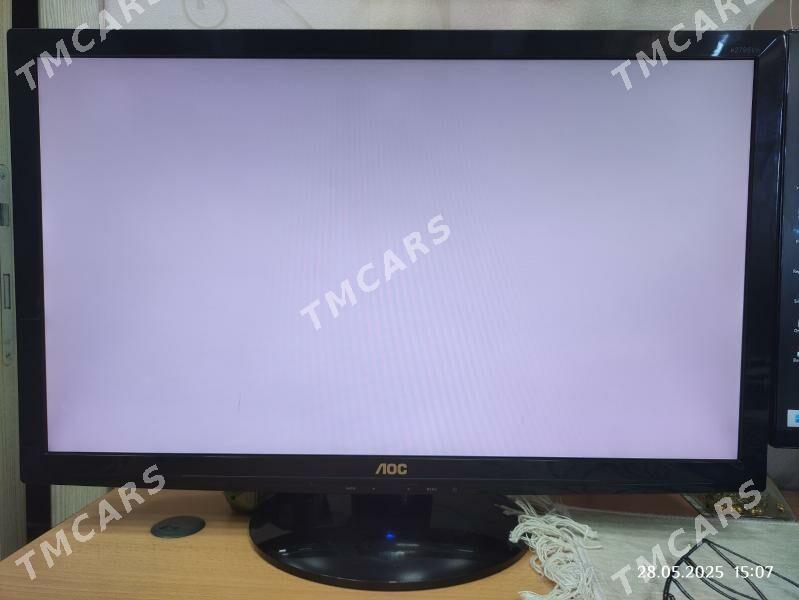 Монитор 27" AOC E2795Vh - Parahat 2 - img 2