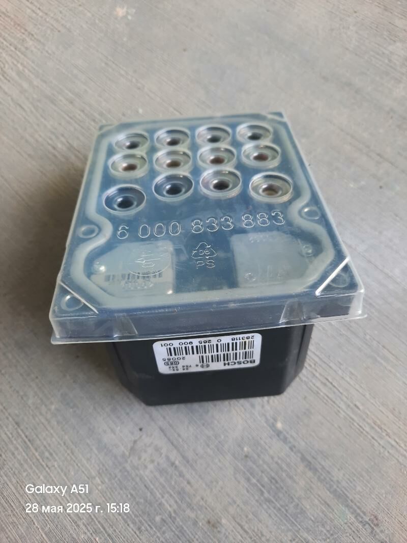 ABS blok 800 TMT - Бахарден - img 3