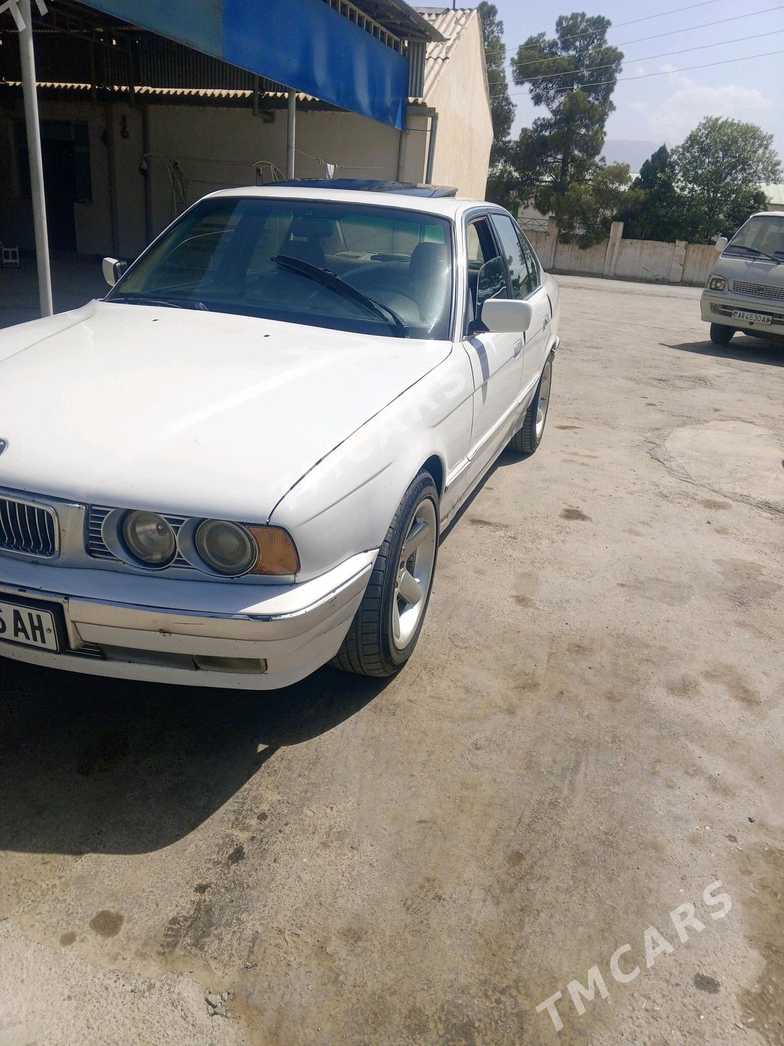 BMW 535 1989 - 20 000 TMT - Gökdepe - img 3