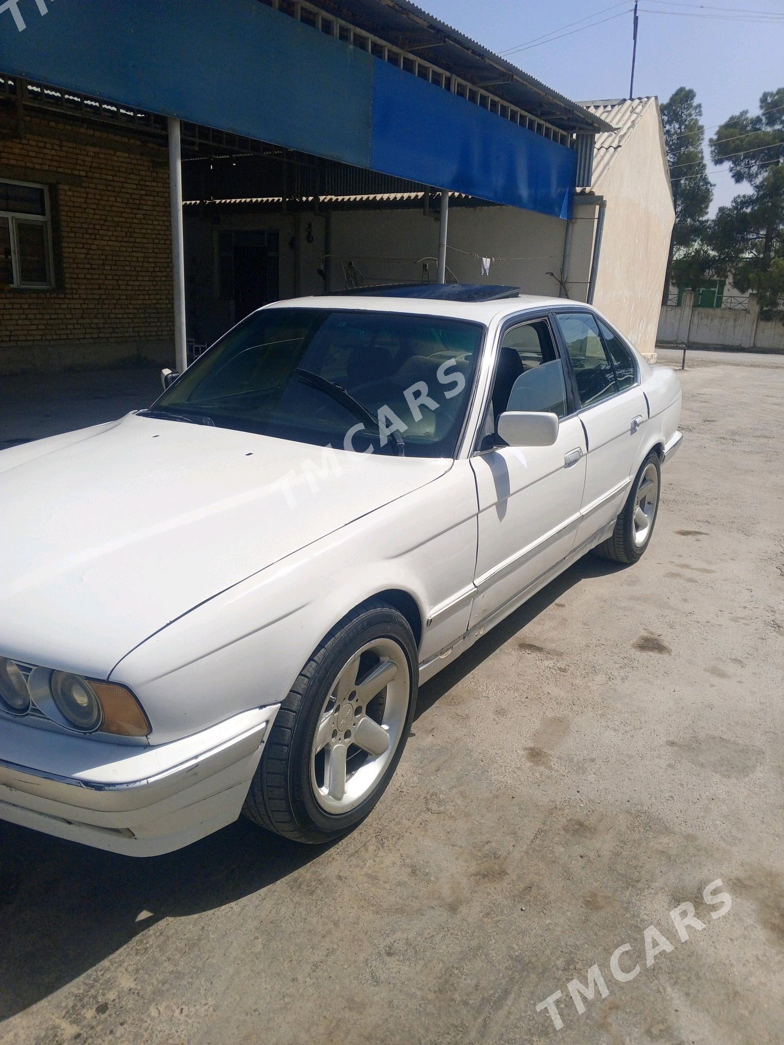 BMW 535 1989 - 20 000 TMT - Gökdepe - img 2