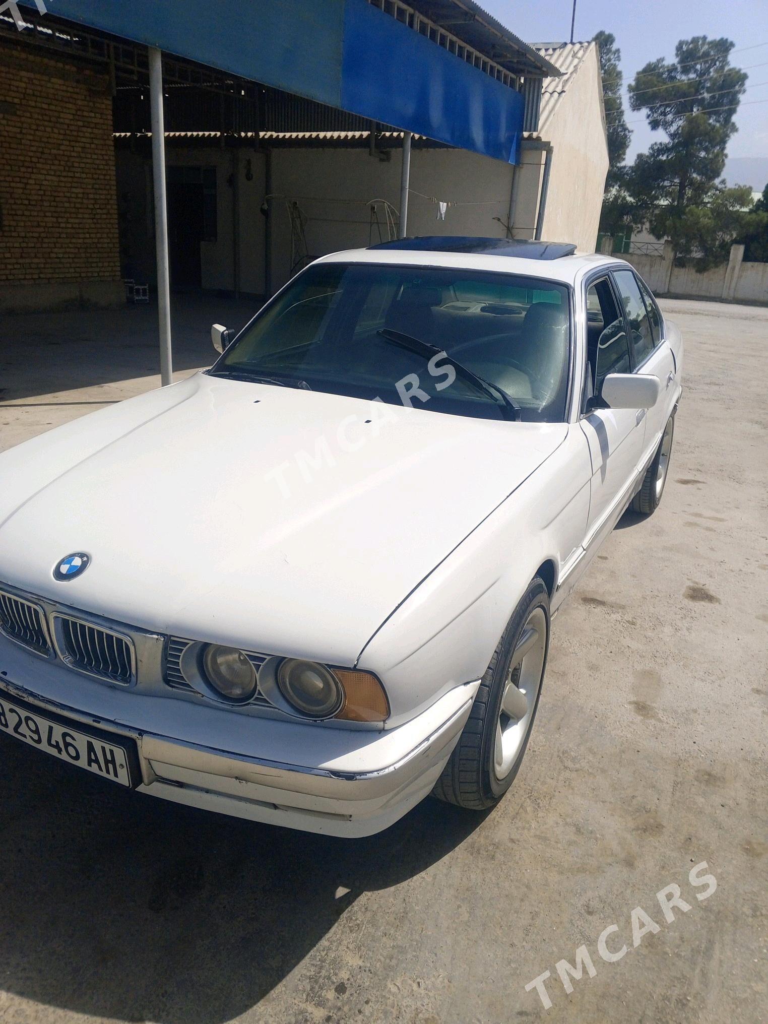 BMW 535 1989 - 20 000 TMT - Gökdepe - img 4