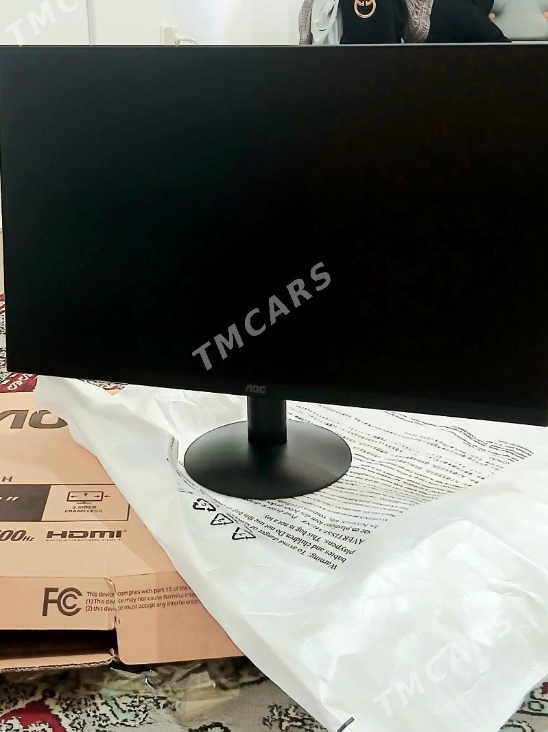 MANITOR AOC27 BEZRAMKA IPS100H - 16-й этап - img 2