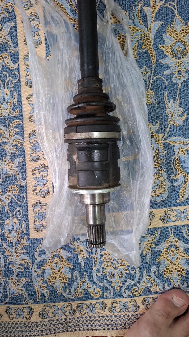 Haylander 21-24 granat 500 TMT - Aşgabat - img 3