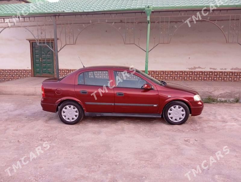 Opel Astra 1999 - 70 000 TMT - Gurbansoltan Eje - img 3