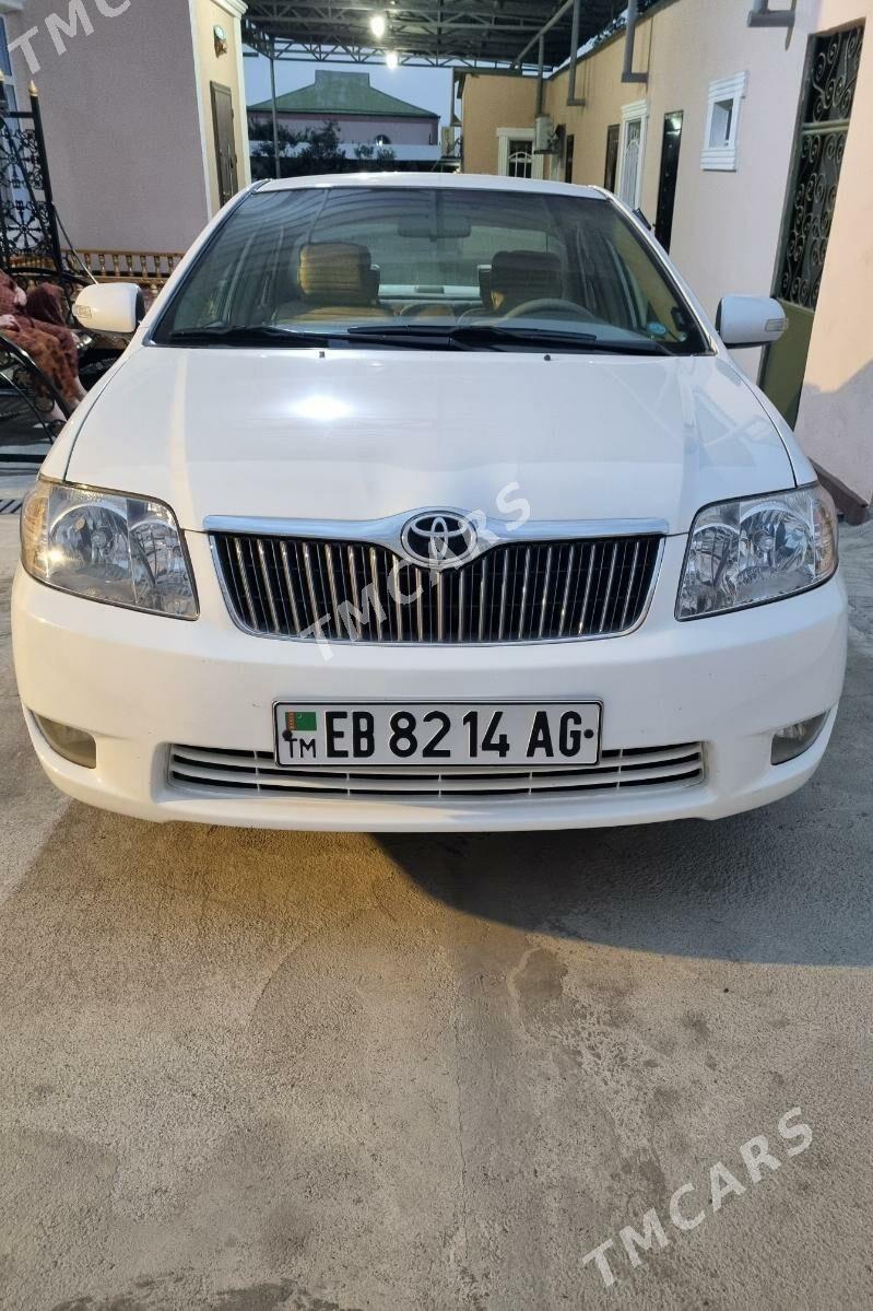 Toyota Corolla 2007 - 148 000 TMT - Aşgabat - img 2