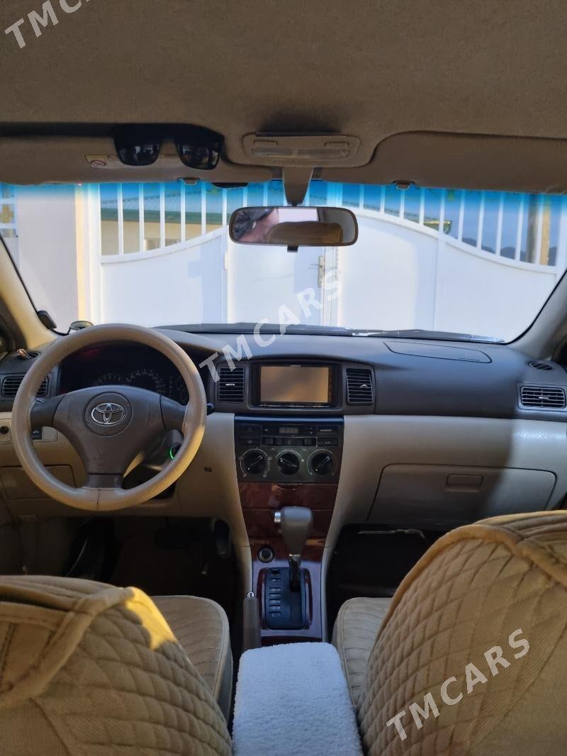 Toyota Corolla 2007 - 148 000 TMT - Aşgabat - img 3
