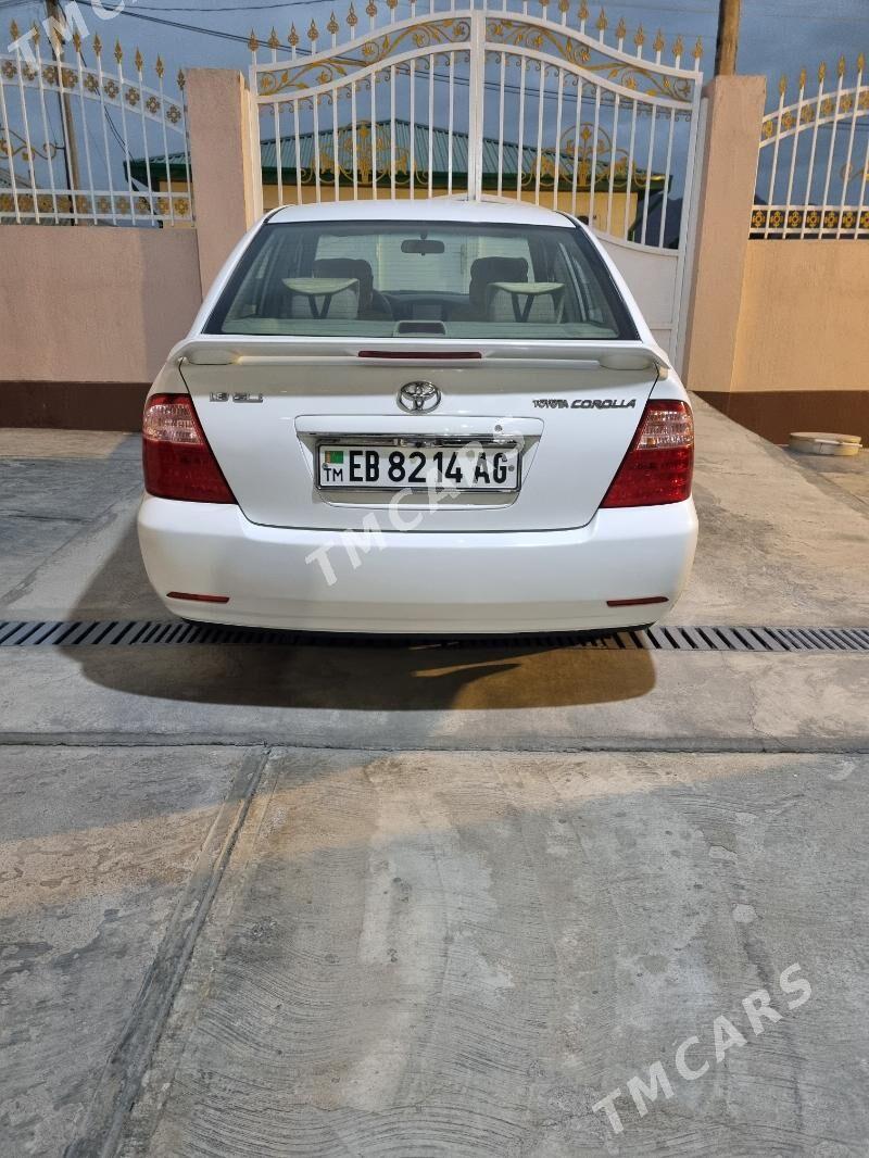 Toyota Corolla 2007 - 148 000 TMT - Aşgabat - img 5