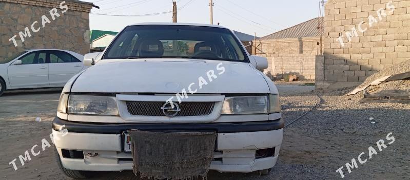 Opel Astra 1992 - 22 000 TMT - Бахарден - img 2
