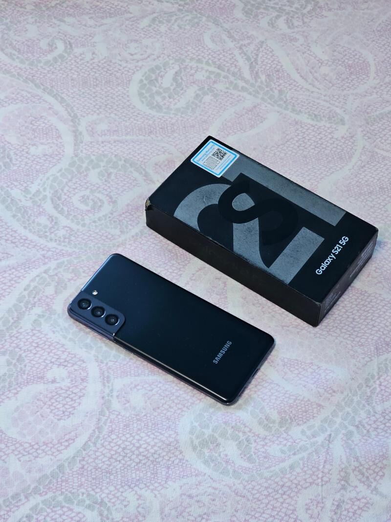 Samsung S21. 8/256.wetnam - Ашхабад - img 6